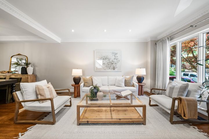 Photo 2 at 43 Randolph Road, Leaside, Toronto