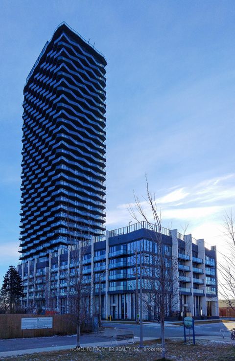 Photo 0 at 211 - 36 Zorra Street, City Centre West, Toronto