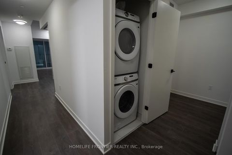 Photo 2 at 211 - 36 Zorra Street, City Centre West, Toronto