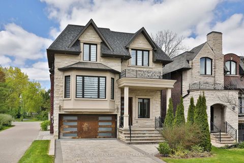 Photo 0 at 128 Park Home Avenue, Willowdale West, Toronto