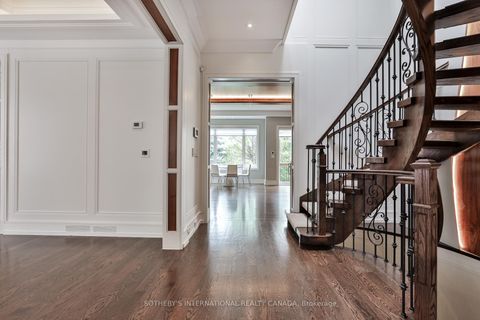 Photo 5 at 128 Park Home Avenue, Willowdale West, Toronto