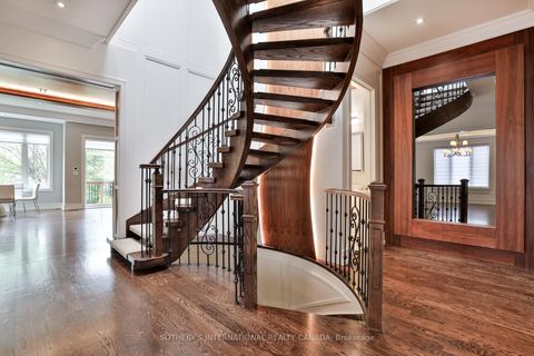 Photo 6 at 128 Park Home Avenue, Willowdale West, Toronto