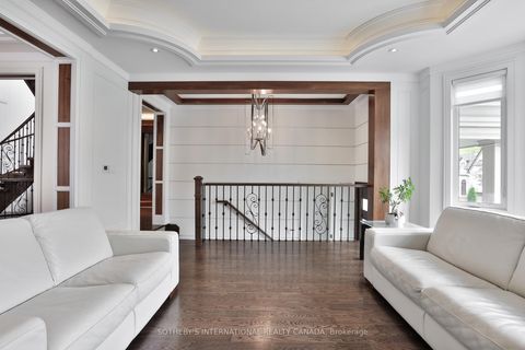 Photo 11 at 128 Park Home Avenue, Willowdale West, Toronto