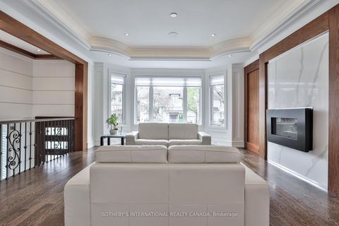 Photo 12 at 128 Park Home Avenue, Willowdale West, Toronto