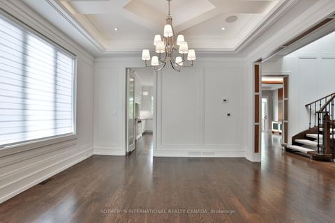Photo 13 at 128 Park Home Avenue, Willowdale West, Toronto