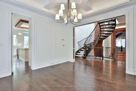Photo 14 at 128 Park Home Avenue, Willowdale West, Toronto
