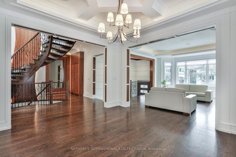 Photo 16 at 128 Park Home Avenue, Willowdale West, Toronto