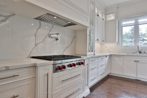 Photo 19 at 128 Park Home Avenue, Willowdale West, Toronto