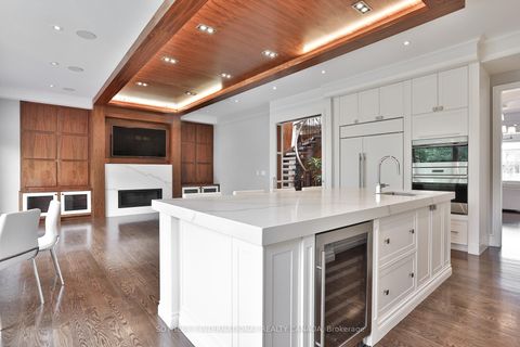 Photo 22 at 128 Park Home Avenue, Willowdale West, Toronto