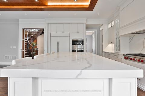 Photo 23 at 128 Park Home Avenue, Willowdale West, Toronto