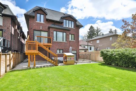 Photo 47 at 128 Park Home Avenue, Willowdale West, Toronto