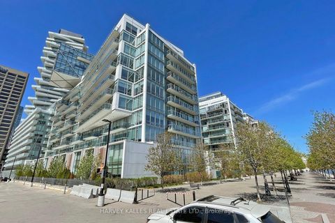 Photo 0 at 813 - 29 Queens Quay E, Waterfront Communities C8, Toronto