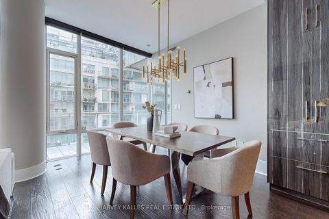 Photo 11 at 813 - 29 Queens Quay E, Waterfront Communities C8, Toronto