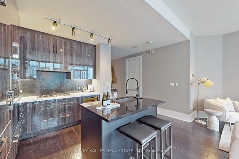 Photo 15 at 813 - 29 Queens Quay E, Waterfront Communities C8, Toronto