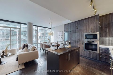 Photo 17 at 813 - 29 Queens Quay E, Waterfront Communities C8, Toronto