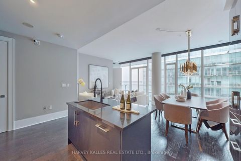 Photo 18 at 813 - 29 Queens Quay E, Waterfront Communities C8, Toronto