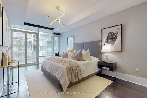 Photo 21 at 813 - 29 Queens Quay E, Waterfront Communities C8, Toronto