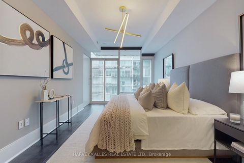 Photo 22 at 813 - 29 Queens Quay E, Waterfront Communities C8, Toronto