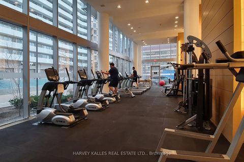 Photo 38 at 813 - 29 Queens Quay E, Waterfront Communities C8, Toronto
