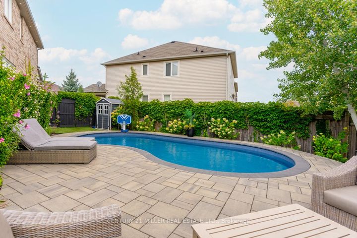 Photo 33 at 444 Carbert Crescent, WI Willmott, Milton