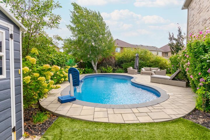 Photo 34 at 444 Carbert Crescent, WI Willmott, Milton