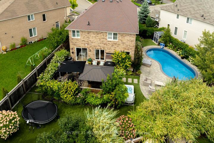 Photo 36 at 444 Carbert Crescent, WI Willmott, Milton