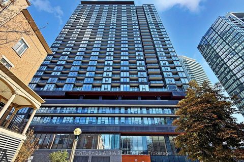 Photo 1 at 1618 - 19 Western Battery Road, Niagara, Toronto