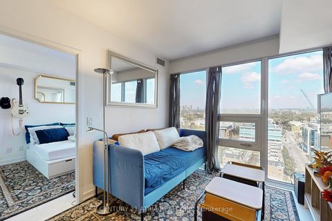 Photo 9 at 1618 - 19 Western Battery Road, Niagara, Toronto