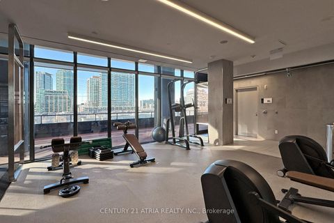 Photo 41 at 1618 - 19 Western Battery Road, Niagara, Toronto