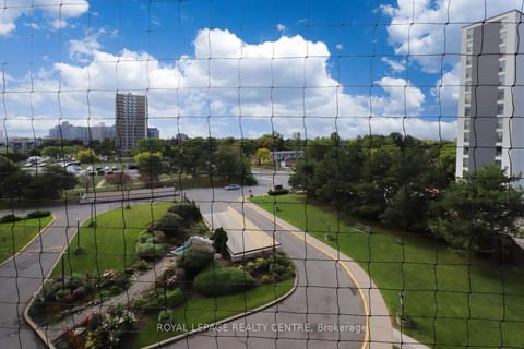 Photo 17 at 605 - 551 The West Mall, Etobicoke West Mall, Toronto