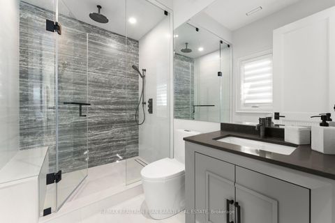 Photo 28 at 20 Tobruk Crescent, Newtonbrook East, Toronto