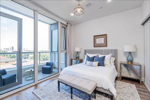 Photo 13 at 606 - 1195 The Queensway, City Centre West, Toronto