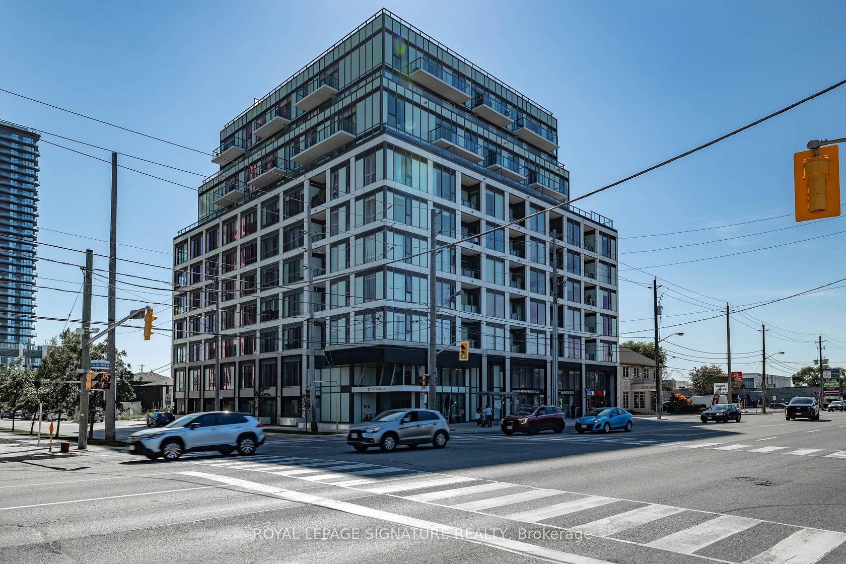 606 - 1195 The Queensway, City Centre West, Toronto 