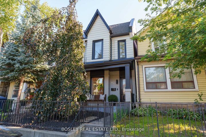 Photo 0 at 299 Maria Street, Junction Area, Toronto