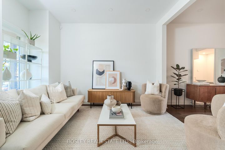 Photo 1 at 299 Maria Street, Junction Area, Toronto