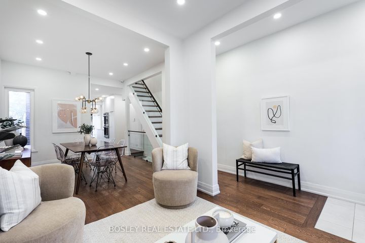 Photo 4 at 299 Maria Street, Junction Area, Toronto