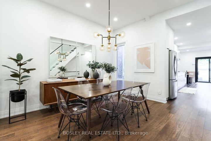 Photo 5 at 299 Maria Street, Junction Area, Toronto