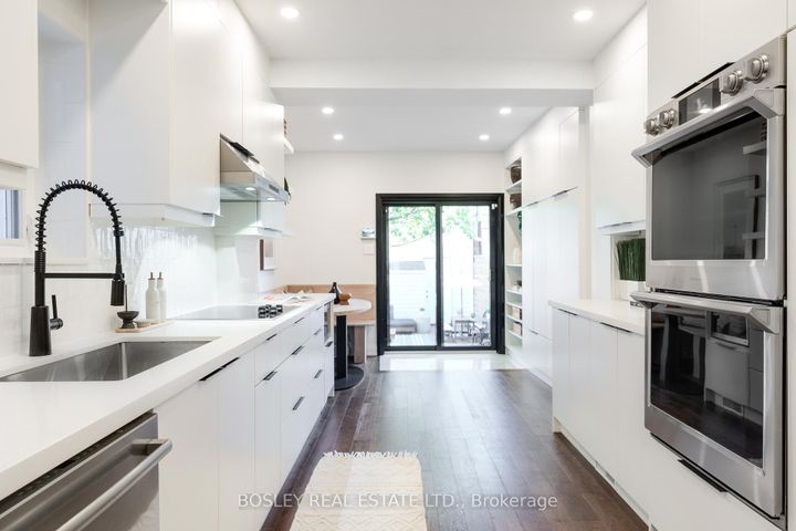 Photo 7 at 299 Maria Street, Junction Area, Toronto