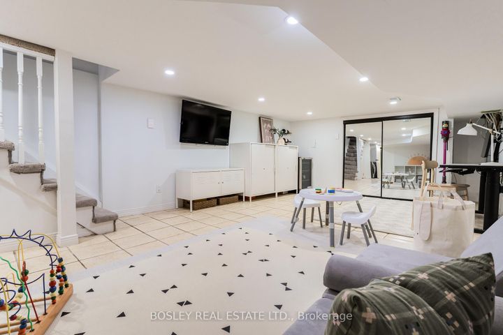 Photo 24 at 299 Maria Street, Junction Area, Toronto