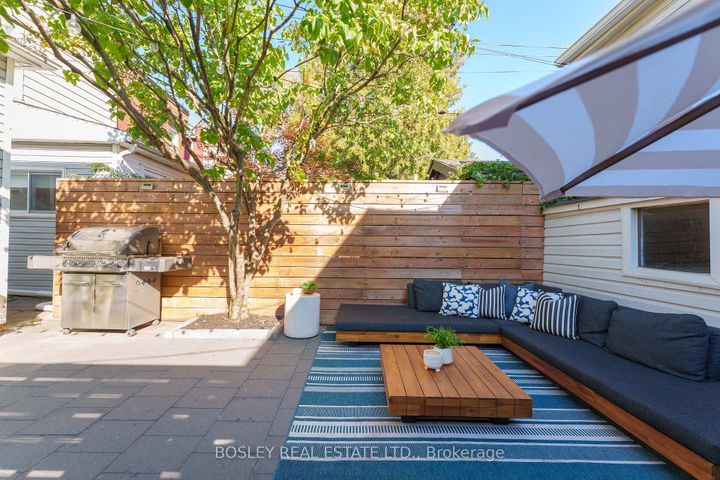 Photo 29 at 299 Maria Street, Junction Area, Toronto