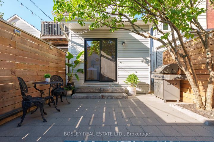 Photo 30 at 299 Maria Street, Junction Area, Toronto