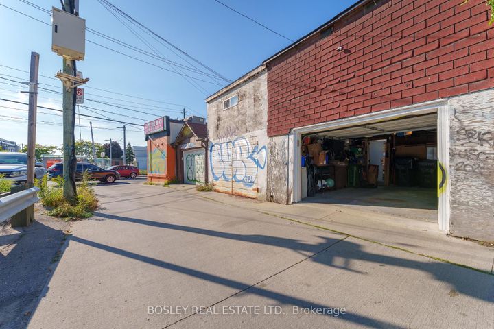 Photo 32 at 299 Maria Street, Junction Area, Toronto