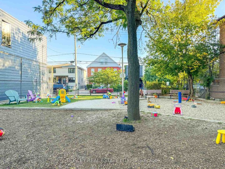 Photo 33 at 299 Maria Street, Junction Area, Toronto