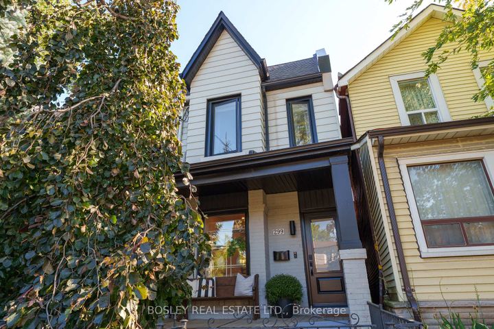 Photo 36 at 299 Maria Street, Junction Area, Toronto