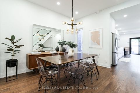 Photo 5 at 299 Maria Street, Junction Area, Toronto