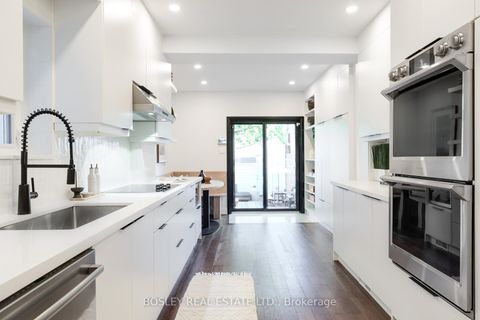 Photo 7 at 299 Maria Street, Junction Area, Toronto