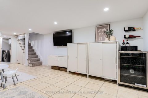 Photo 25 at 299 Maria Street, Junction Area, Toronto