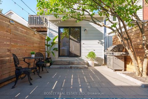 Photo 30 at 299 Maria Street, Junction Area, Toronto