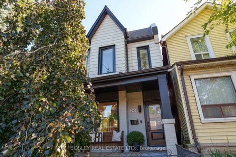 Photo 36 at 299 Maria Street, Junction Area, Toronto