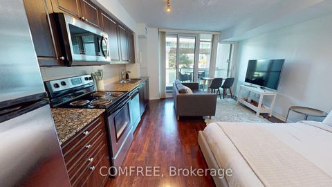 Photo 1 at 473 - 209 Fort York Boulevard, Niagara, Toronto